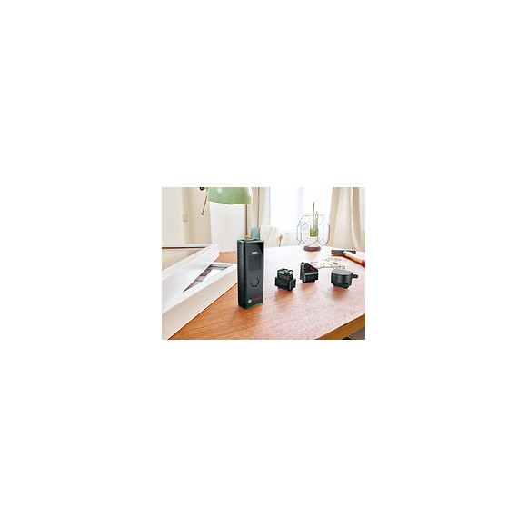 Télémètre laser Zamo set 3 adaptateurs