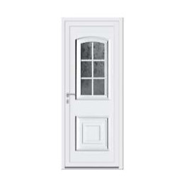 Porte entrée 215X 90gUERNE 6CXG