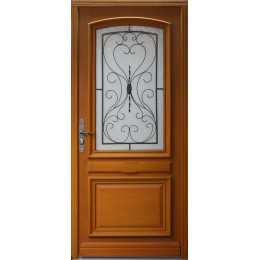 Porte d'entrée exo canaries 7 215x90cm droite