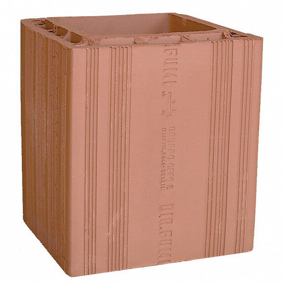 Boisseau terre cuite 20/20cm