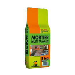 Mortier multi travaux 5kg