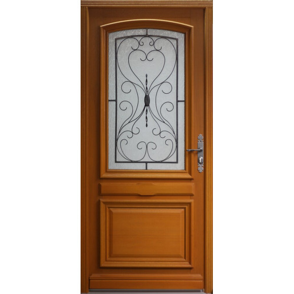 Porte d'entrée exo canaries 7 215x90cm gauche