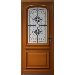 Porte d'entrée exo adelaide 1 215x90cm gauche