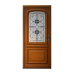 Porte d'entrée exo adelaide 1 215x90cm gauche