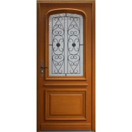 Porte d'entrée exo adelaide 2 215x90cm droite