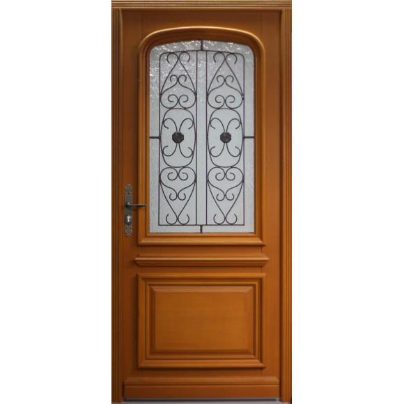 Porte d'entrée exo adelaide 2 215x90cm droite