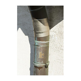 Bande d'étanchéité autocollante gris clair 10mx15cm