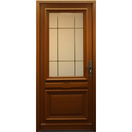 Porte d'entrée exo canaries 10 215x90cm gauche