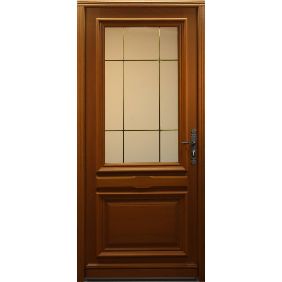 Porte d'entrée exo canaries 10 215x90cm gauche