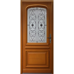 Porte d'entrée exo adelaide 2 215x90cm gauche