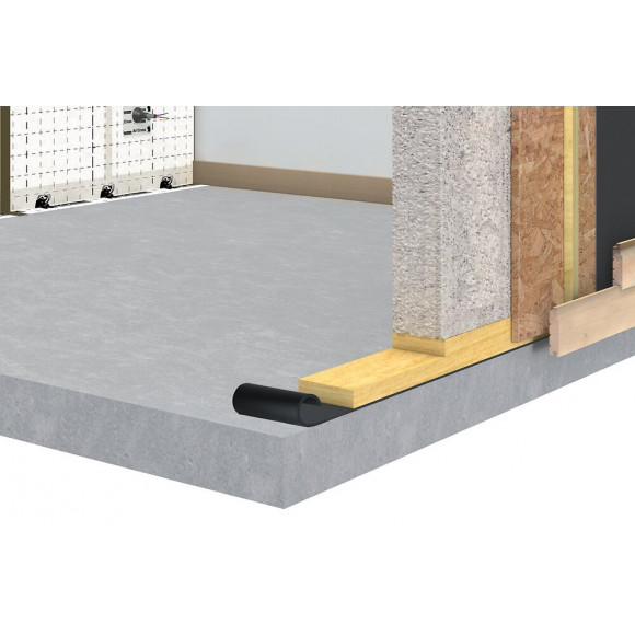 Bande d'arase 10x0.25m