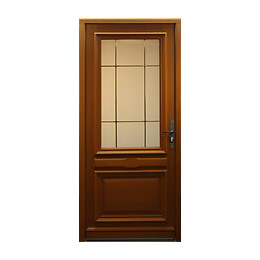 Porte d'entrée exo canaries 10 215x90cm gauche