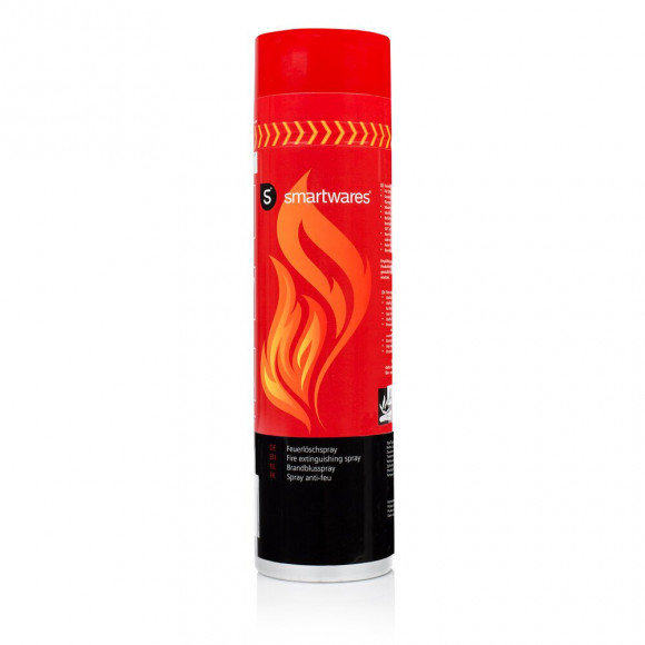 Mini-extincteur 600ml - Classe de feu ABF