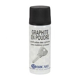 Graphite Pour Cylindre Bricard