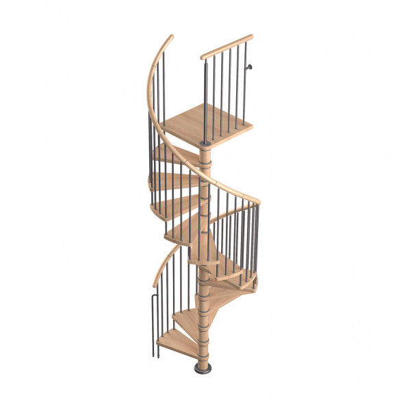 Escalier spirale VEGA 120cm