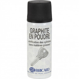 Graphite Pour Cylindre Bricard
