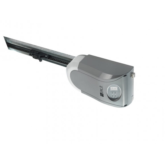 Porte Garage sectionnelle 240x200cm Bois LDD