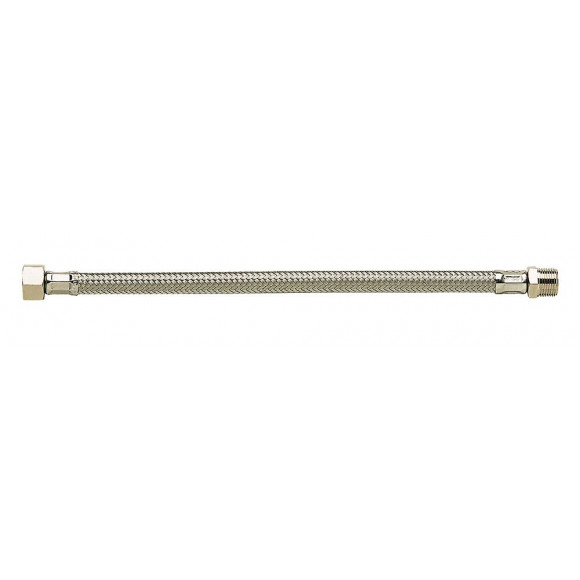 Flexible inox longueur 100cm mâle femelle 20x27