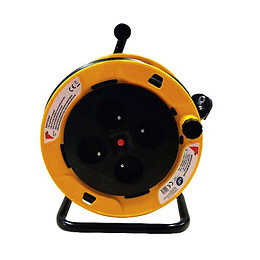 Enrouleur bricolage 15m 3G1.5