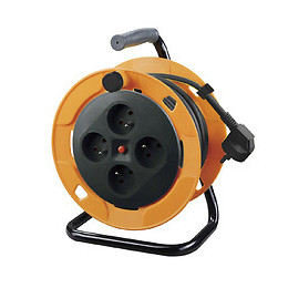 Enrouleur bricolage 15m 3G1.5