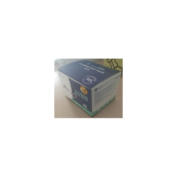 Masques filtrant classification FFP2 NR