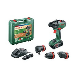 Perceuse sans-fil Advanceddrill 18 SET 2 batteries 2,5Ah
