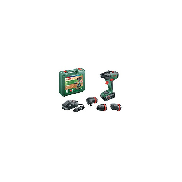 Perceuse sans-fil Advanceddrill 18 SET 2 batteries 2,5Ah