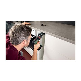 Perceuse sans-fil Advanceddrill 18 SET 1 batterie 2,5Ah