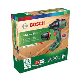 Perceuse sans-fil AdvancedDrill 18 outil seul
