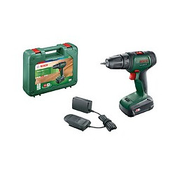 Perceuse sans-fil UniversalDrill 18 1 batterie 1,5Ah coffret.