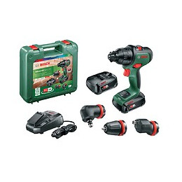 PERCEUSE ADVANCEDIMPACT 18 2B