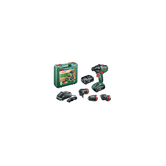 Perceuse sans-fil Advanceddrill 18 SET 1 batterie 2,5Ah