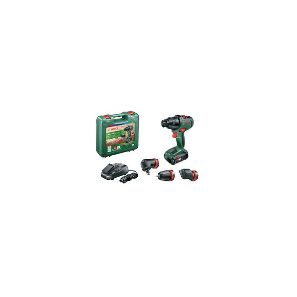 Perceuse percussion AdvancedImpact set 18 1 batterie 2,5Ah