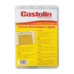 Ecran thermique rigide 1 plaque