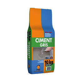 Ciment gris 10kg