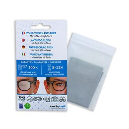 Essuie-verres antibuée multiusages