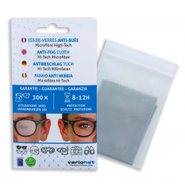 Essuie-verres antibuée multiusages