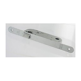 Serrure Encastrée Bricard, À Bec De Cane, Axe 40 Mm