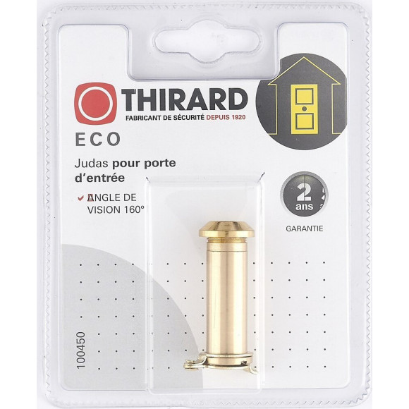 Judas Optique Thirard, 160 °