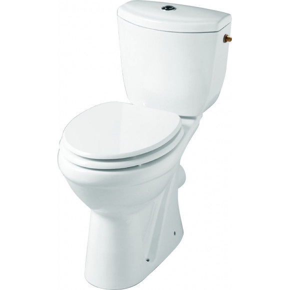 Pack wc 3/6L Baltic surélevé