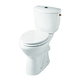 Pack wc 3/6L Baltic surélevé