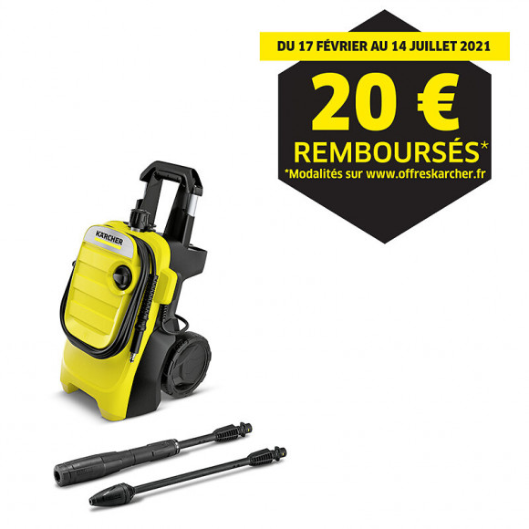Nettoyeur haute pression K 4 Compact