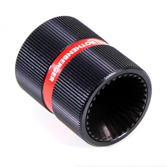 Rothenberger Ebavure Intérieur Et Extérieur Universal Pour Tubes En Cuivre, Acier Et Acier Inoxydable ( Inox ) De 6 À 35 Mm 