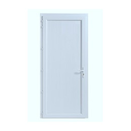 Porte Service en PVC 205X80cm PLEINE D