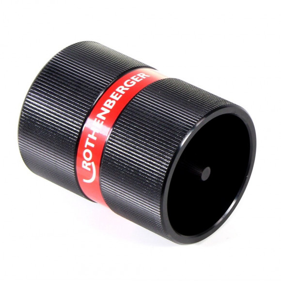Rothenberger Ebavure Intérieur Et Extérieur Universal Pour Tubes En Cuivre, Acier Et Acier Inoxydable ( Inox ) De 10 À 54 Mm