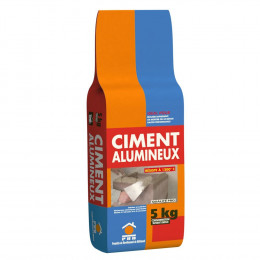 Ciment alumineux 5kg