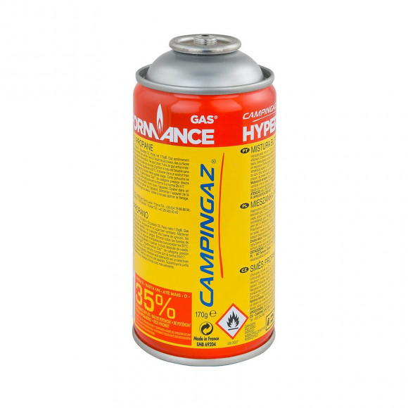 Cartouche à valve CG 1750 gaz Hyperformance