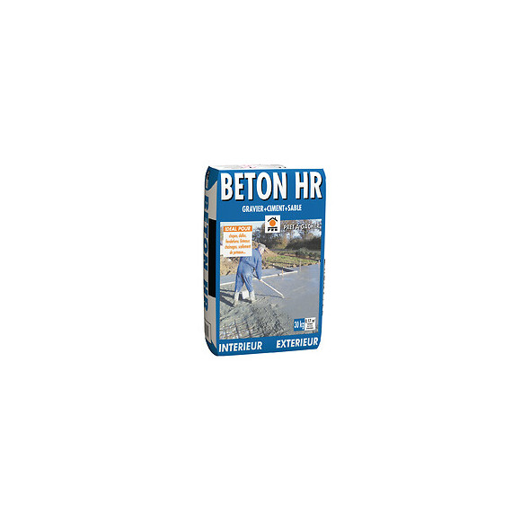 Béton HR 30kg