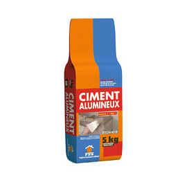 Ciment alumineux 5kg