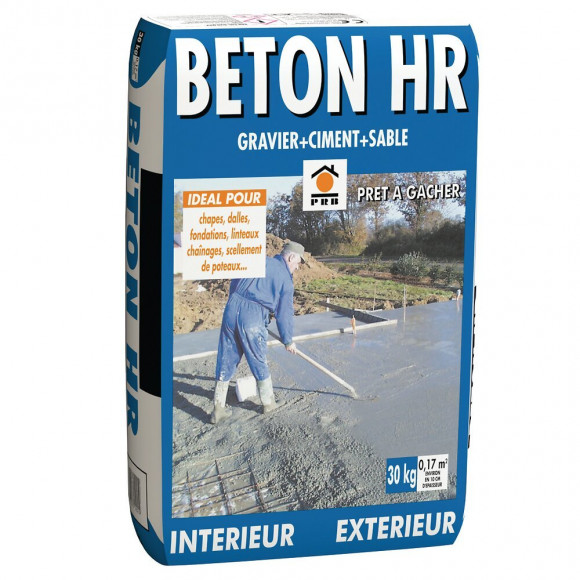 Béton HR 30kg
